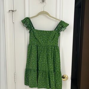 Reformation Floral Dress